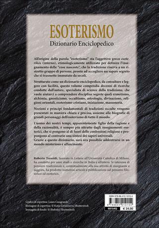 Esoterismo. Dizionario enciclopedico. Autori, opere, simboli, temi - Roberto Tresoldi - Libro De Vecchi 2016, Misteri di ogni tempo | Libraccio.it