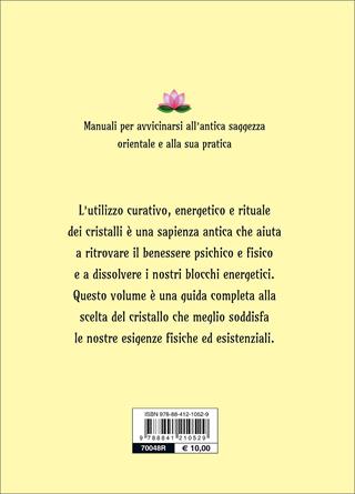 Cristalli per il benessere del corpo e della mente - Valentina Beggio - Libro De Vecchi 2017, Next age | Libraccio.it