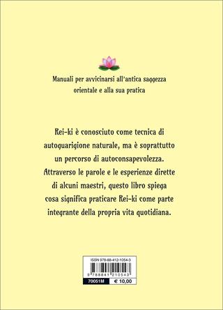 Rei ki. Energia d'amore tra le mani - Anastasia Miszczyszyn, Alessandra Masseglia - Libro De Vecchi 2017, Next age | Libraccio.it