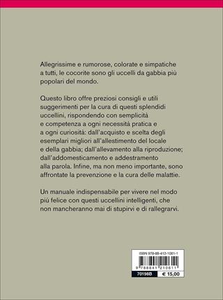 Le cocorite - Elisabetta Gismondi - Libro De Vecchi 2017 | Libraccio.it