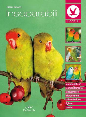 Gli inseparabili - Gianni Ravazzi - Libro De Vecchi 2017 | Libraccio.it