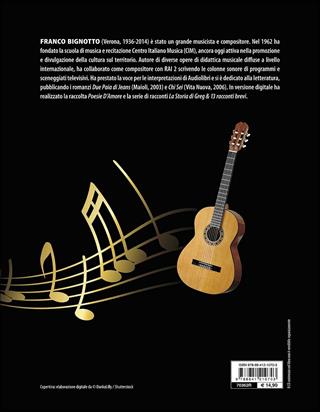 Corso di chitarra. Ediz. a spirale. Con CD Audio - Franco Bignotto - Libro De Vecchi 2017 | Libraccio.it