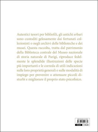 Erbario. Ediz. a colori - Lucia Celli - Libro De Vecchi 2017 | Libraccio.it