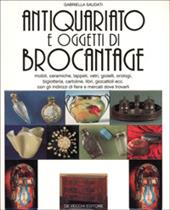 Antiquariato e oggetti di brocantage