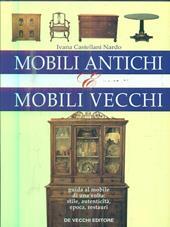 Mobili antichi e mobili vecchi