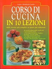 Corso di cucina in dieci lezioni