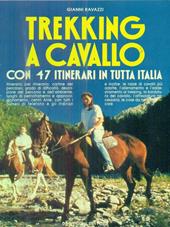 Trekking a cavallo. Con 47 itinerari in tutta Italia