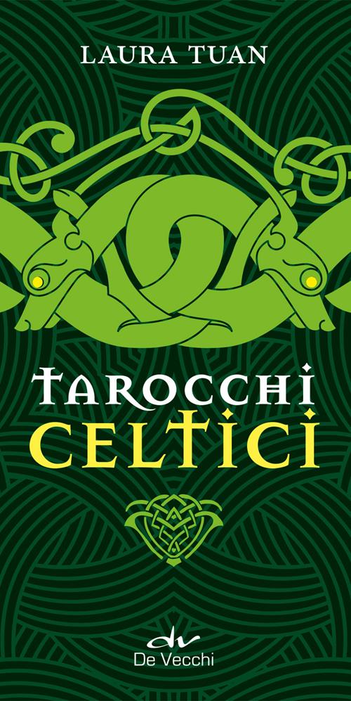 I tarocchi celtici. Con 78 carte. Con 78 carte - Laura Tuan