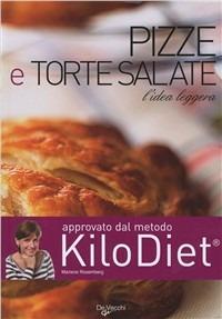 Pizze e torte salate. Ricette, segreti, consigli  - Libro De Vecchi 2005 | Libraccio.it