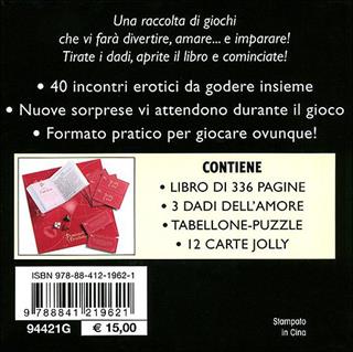 Hot sex play. Giochi erotici per la coppia! Cofanetto - Emily Dubberley - Libro De Vecchi 2009, Fun Box | Libraccio.it