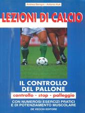 Lezioni di calcio: il controllo del pallone