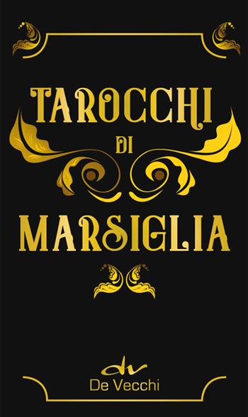 Tarocchi di Marsiglia. Mini. Con 78 Carte - Luisa Beni - Libro De Vecchi 2020 | Libraccio.it