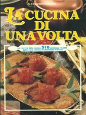 La cucina di una volta