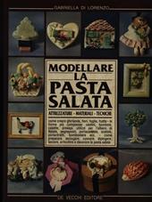 Modellare la pasta salata