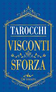 Image of I tarocchi Visconti Sforza. Mini. Con 78 Carte