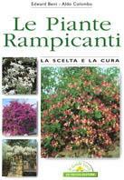 Le piante rampicanti - Aldo Colombo, Edward Bent - Libro De Vecchi 2001, Orticoltura | Libraccio.it