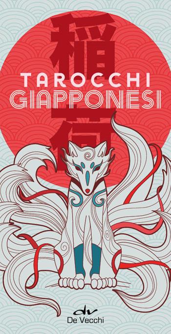 Tarocchi giapponesi. Ediz. a colori. Con 78 Carte - Laura Tuan - Libro De Vecchi 2022, Astrologia | Libraccio.it