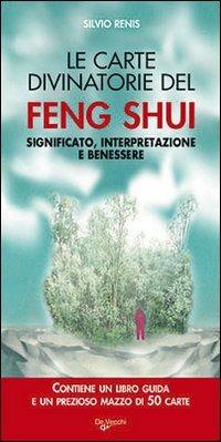 Le carte divinatorie del feng shui. Significato, interpretazione e benessere. Con 50 carte - Silvio Renis - Libro De Vecchi 2009, Divinazione | Libraccio.it