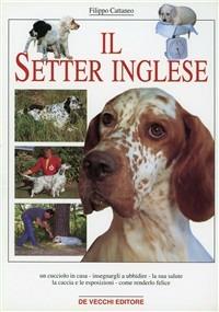 Il Setter Inglese - Filippo Cattaneo - Libro De Vecchi, Cani | Libraccio.it