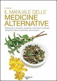 Il manuale delle medicine alternative - Alexandre Strasny - Libro De Vecchi 2009 | Libraccio.it
