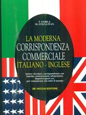 La moderna corrispondenza commerciale italiano-inglese