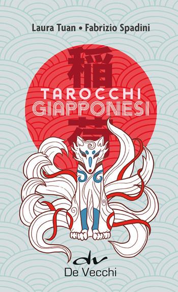 Tarocchi giapponesi. Con 78 Carte - Laura Tuan - Libro De Vecchi 2025, Astrologia | Libraccio.it