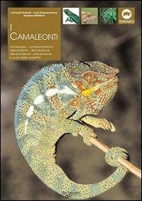 I camaleonti di montagna, di pianura e nani - L. Brunetti, L. Giandomenico, Massimo Millefanti - Libro De Vecchi 2009, Animali | Libraccio.it