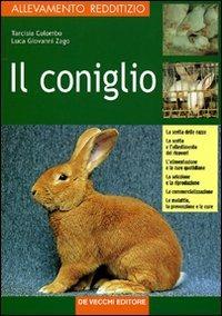 Il coniglio - Tarcisia Colombo, Luca Giovanni Zago - Libro De Vecchi 2009 | Libraccio.it