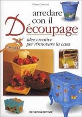 Arredare con il découpage