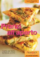Pranzi all'aperto. Ricette per feste, barbecue, picnic - Laura Landra, Margherita Landra - Libro De Vecchi 2001 | Libraccio.it