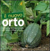 Il nuovo orto  - Libro De Vecchi 2009 | Libraccio.it