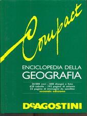 Compact. Enciclopedia della geografia