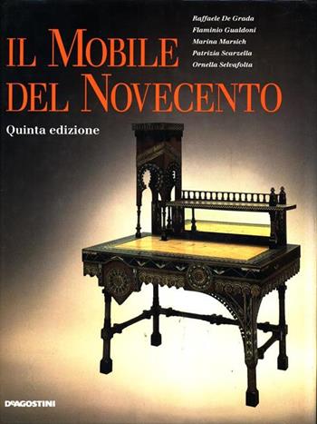 Il mobile del Novecento  - Libro De Agostini 1994, Antiquariato | Libraccio.it