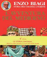 L' avventura del Medioevo  - Libro De Agostini 1995 | Libraccio.it