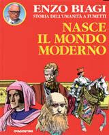Nasce il mondo moderno  - Libro De Agostini 1995 | Libraccio.it