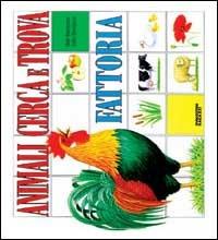 Fattoria - Julie Bampton - Libro De Agostini 1996 | Libraccio.it