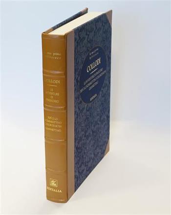Le avventure di Pinocchio - Carlo Collodi - Libro De Agostini 1996, I Birilli | Libraccio.it