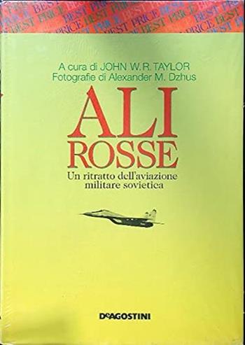 Ali rosse  - Libro De Agostini 1997 | Libraccio.it