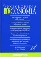 Enciclopedia dell'economia  - Libro De Agostini 1998, Le nuove enciclopedie compact | Libraccio.it