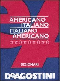 Americano-italiano, italiano-americano  - Libro De Agostini 2012, Dizionari tascabili | Libraccio.it