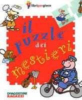 Il puzzle dei mestieri
