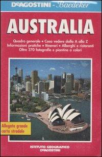 Australia. Con carta stradale 1:5.000.000. Ediz. illustrata  - Libro De Agostini 2012, Guide Baedeker | Libraccio.it