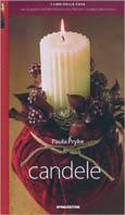Candele - Paula Pryke - Libro De Agostini 1999 | Libraccio.it