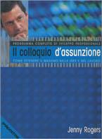 Il colloquio d'assunzione - Jenny Rogers - Libro De Agostini 1999 | Libraccio.it