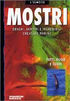Mostri - J. M. Sertori - Libro De Agostini 2000 | Libraccio.it