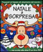 Natale a sorpresa  - Libro De Agostini 2000, Occhio alle dita | Libraccio.it