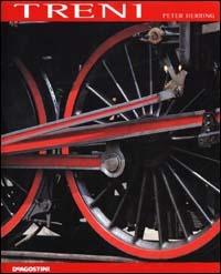 Il libro completo dei treni - Peter Herring - Libro De Agostini 2000 | Libraccio.it