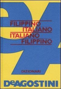 Flippino-italiano, italiano-filippino  - Libro De Agostini 2012, Dizionari tascabili | Libraccio.it