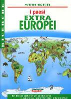 Paesi extraeuropei sticker.  - Libro De Agostini 2001, Ricerche | Libraccio.it