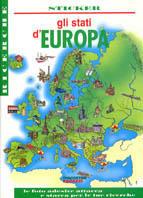 Stati d'Europa sticker. Per la Scuola elementare  - Libro De Agostini 2001, Ricerche | Libraccio.it